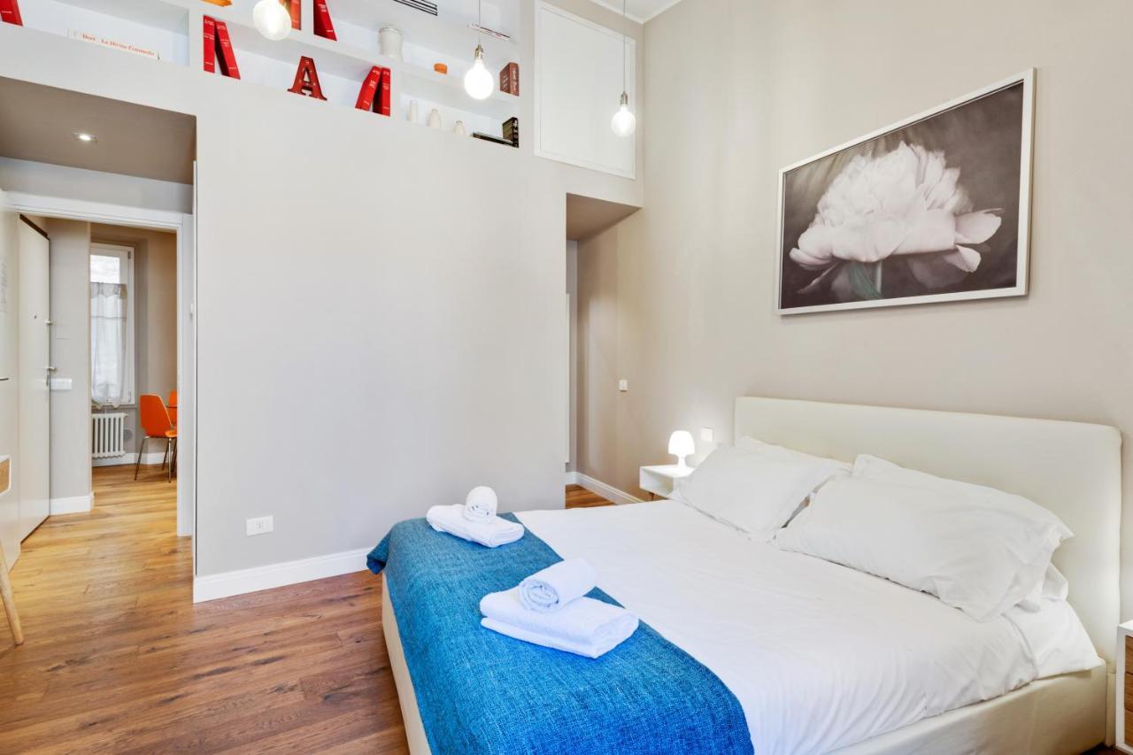 Palazzo Pitti & Ponte Vecchio Cozy Flat Apartment Флоренция Екстериор снимка